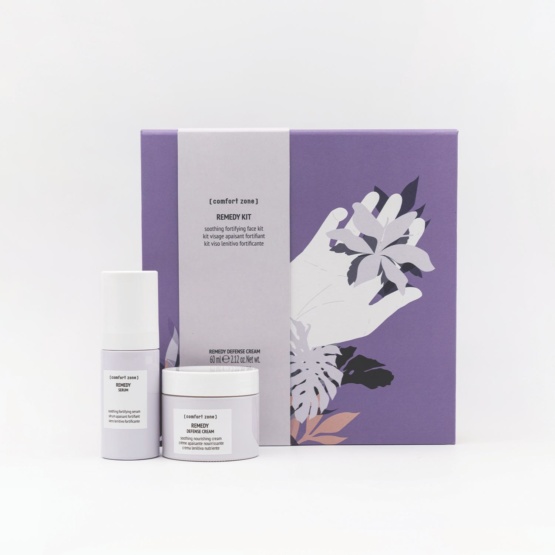 REMEDY KIT lenitivo fortificante