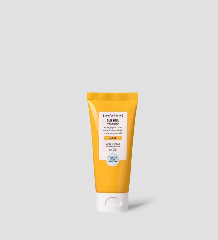 FACE CREAM SPF30 SUN SOUL ONLINE